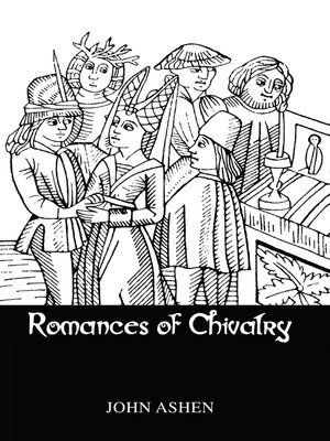 cover image of Romances of Chivalry